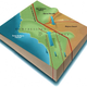 Illustration for article titled A Pair of Tremors Highlight the Different Types of West Coast Earthquakes